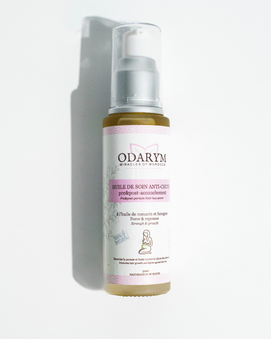 Odarym Huile de Soin Anti-Chute PRE-POST Accouchement - 50ml