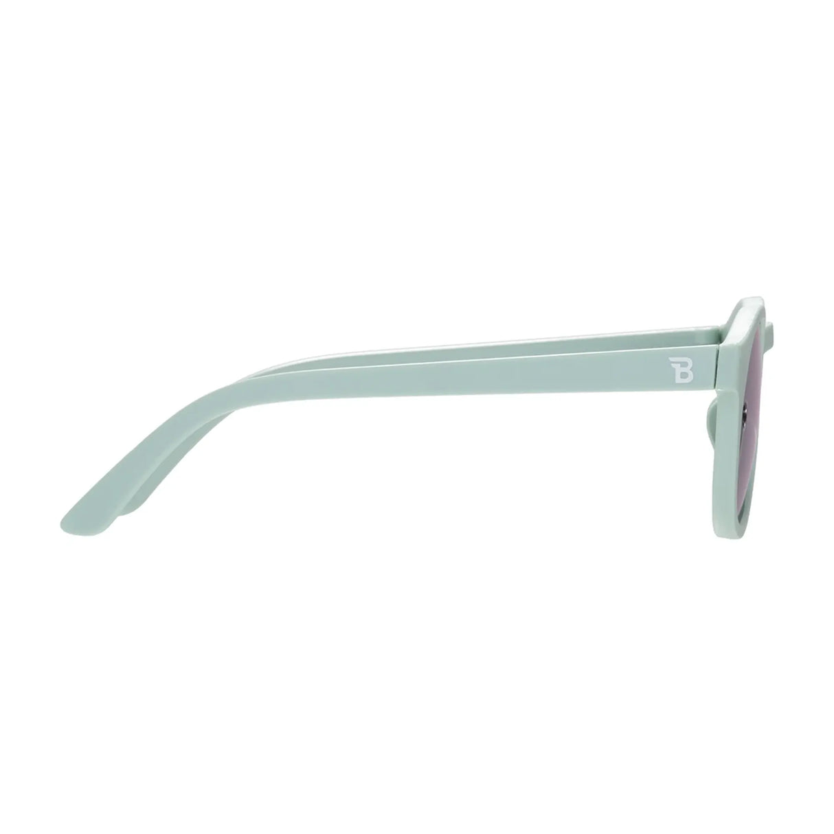 Babiators Lunettes de Soleil Keyhole polarisées 3-5 Ans - Seafoam Blue