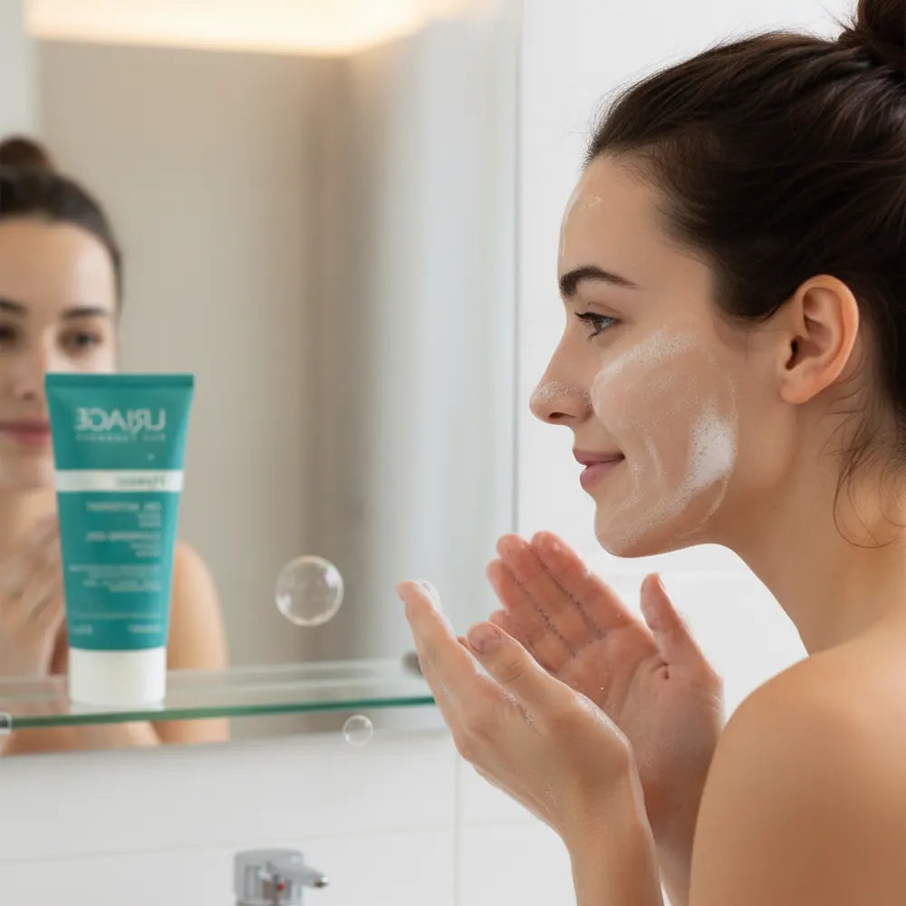 Uriage - Hyséac - Gel Limpiador - 150 ml