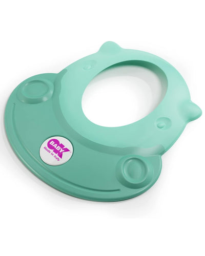 OK Baby Visière Hippo de Bain - Bleu Clair