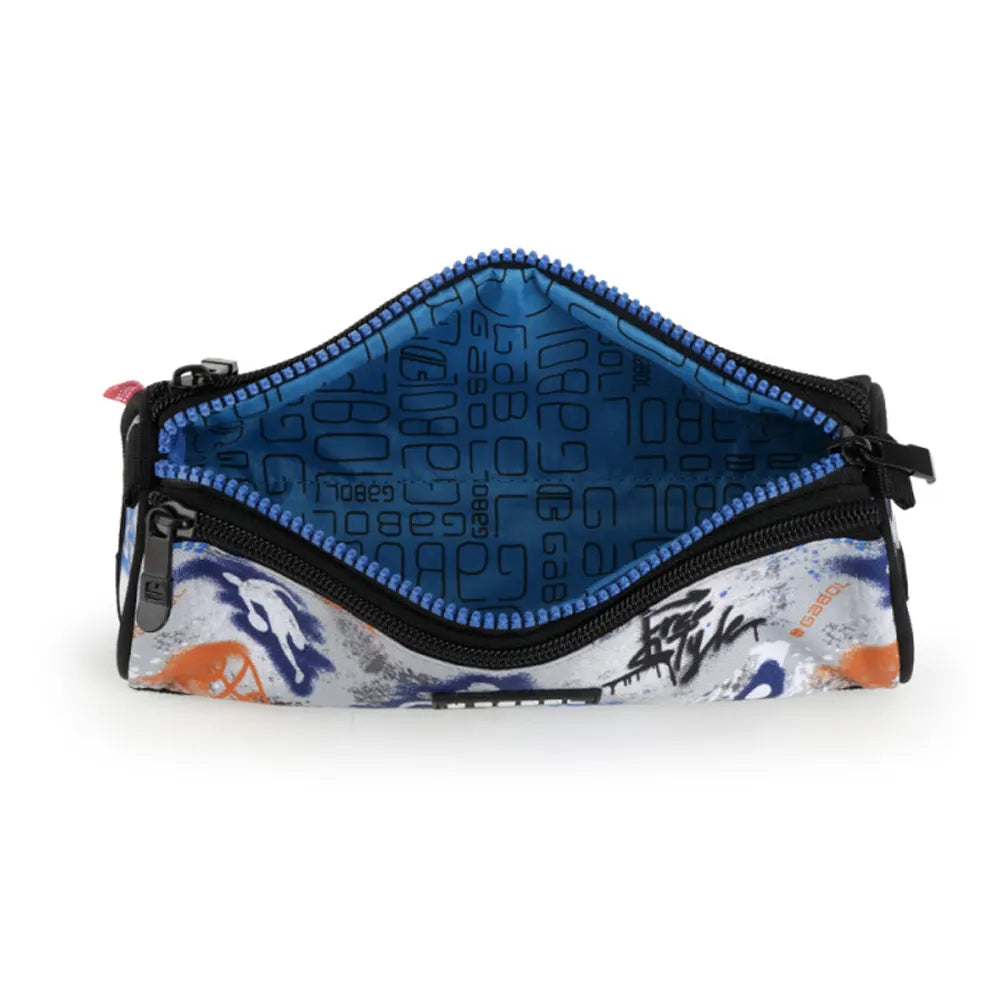 Gabol FREEDOM – Trousse Scolaire Triple