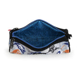 Gabol FREEDOM – Trousse Scolaire Triple