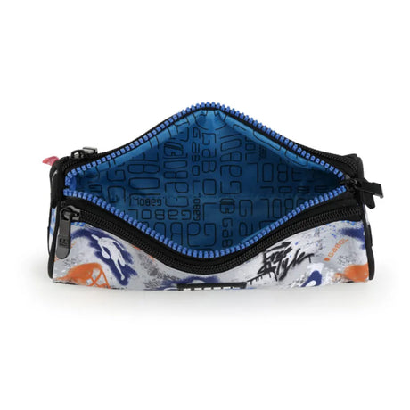 Gabol FREEDOM – Triple Compartment Pencil Case