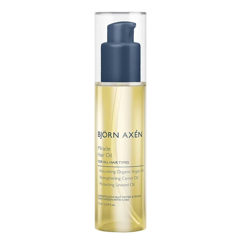 Bjorn Axen Miracle Hair Oil 75ml