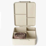 Large Lunchbox with Insulated Food Jar Citron - Vehicles
