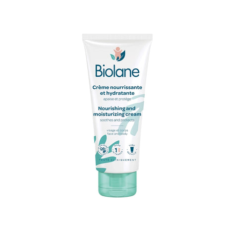 Biolane Crème Nourrissante et Hydratante - 50ml