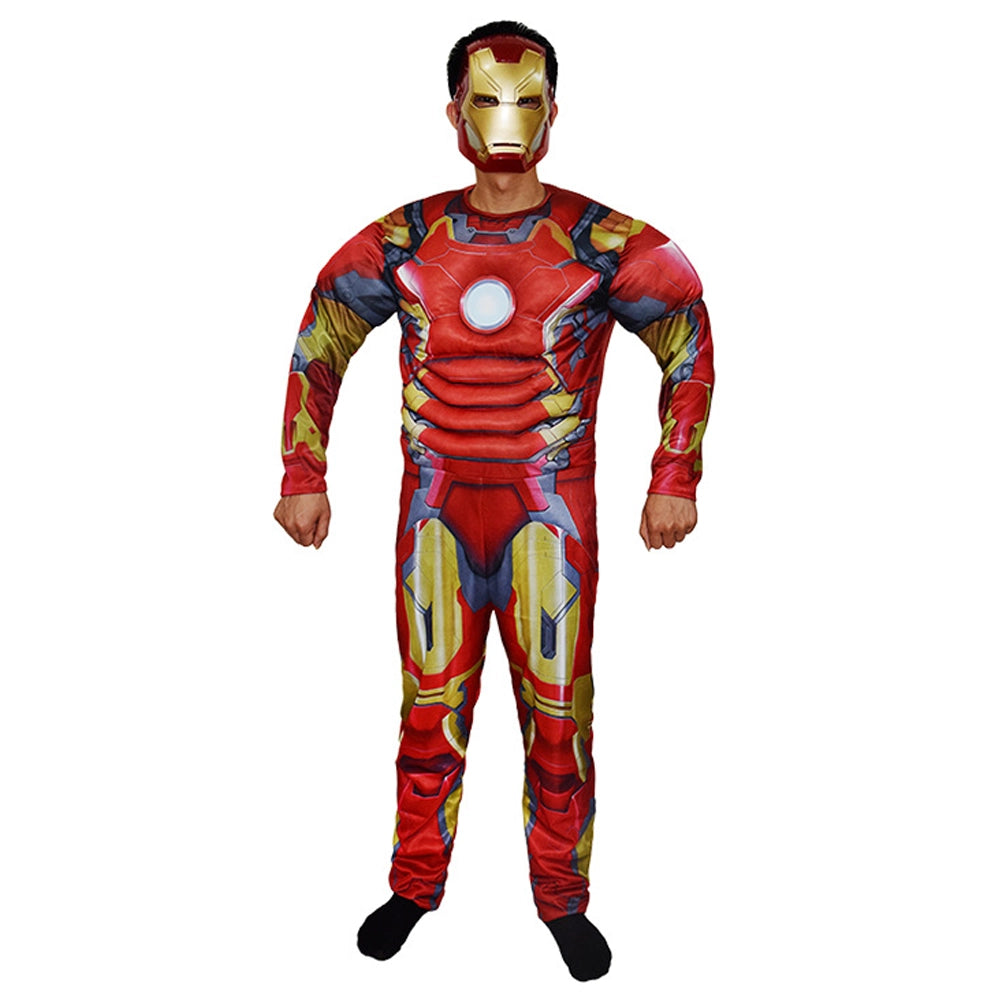 Déguisement d'Iron Man