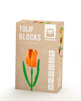 Eurekakids DIY Tulipe À Construire En Blocs - 8A+