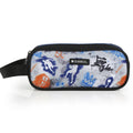 Gabol FREEDOM Triple Compartment Pencil Case With Handle