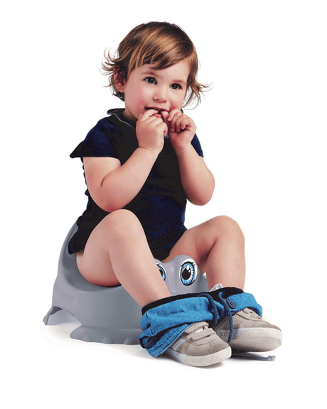 Thermobaby Funny Potty - Gray