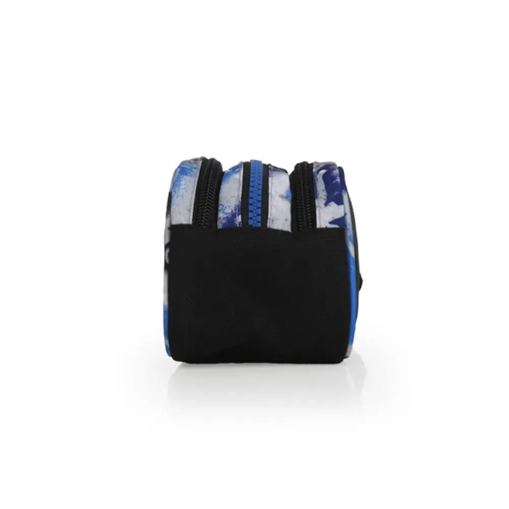 Gabol FREEDOM Trousse Scolaire Triple Avec Poignée