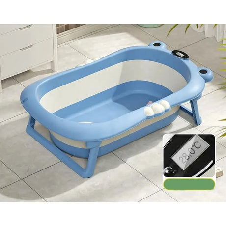 Baignoire Pliable Grenouille