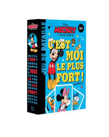 Mickey and Minnie Card Game - I'm the Strongest!