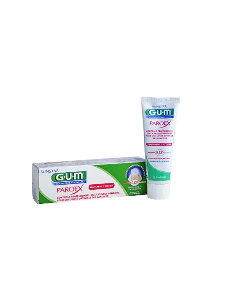 G.U.M Dentifrice Paroex - 75ml