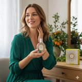 غرين بوتانيك عطر موس غرين نسائي 100 مل