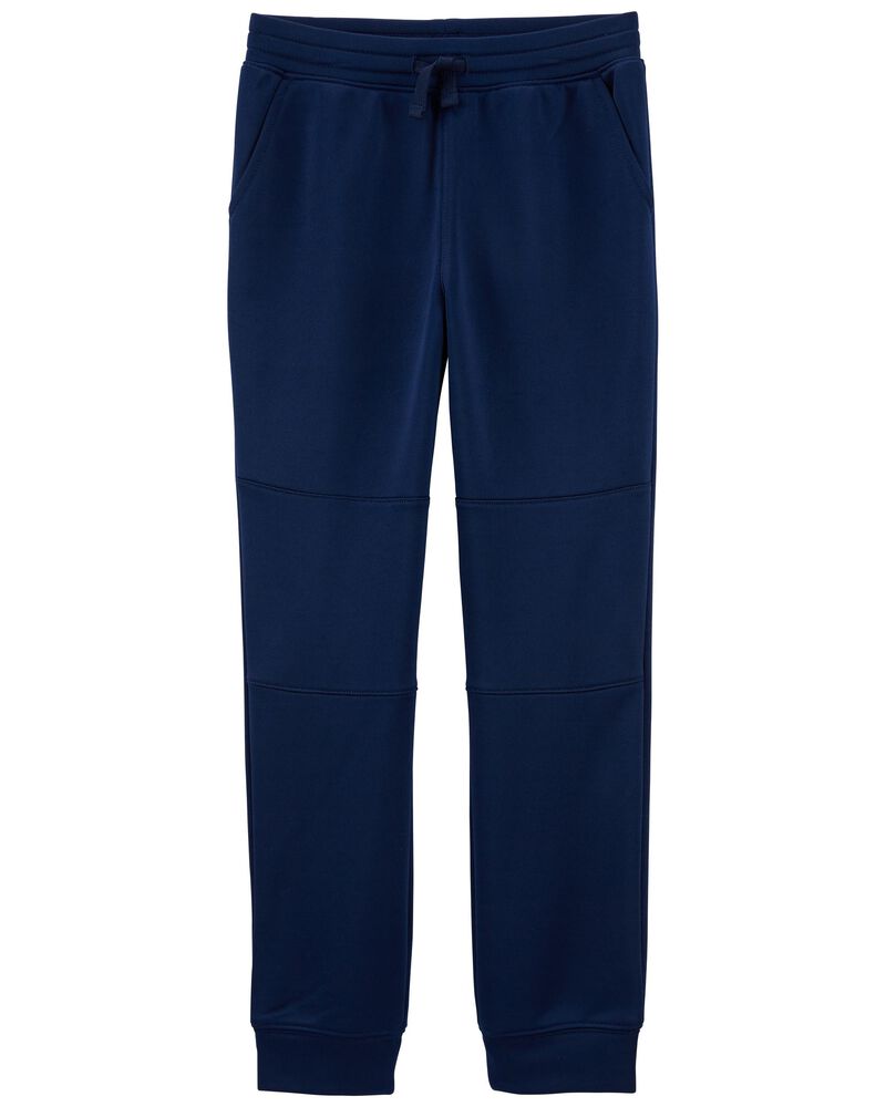 Carter's Active Pull-On Jogger Pants - Navy Blue