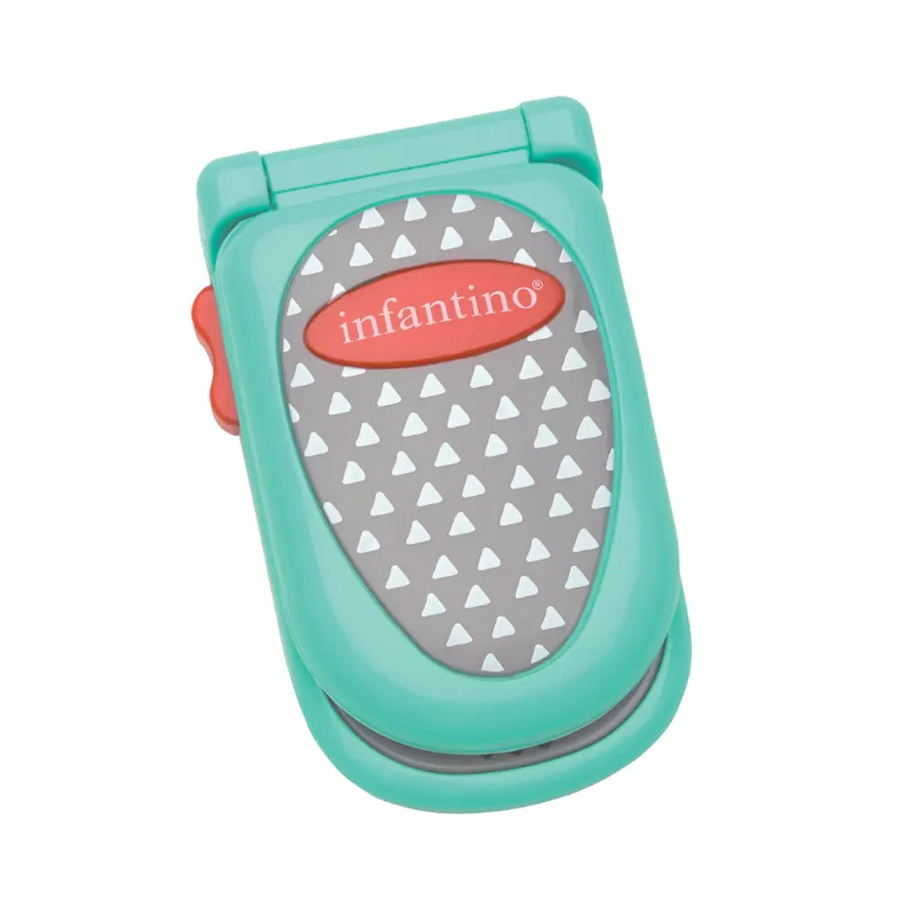 Infantino Fun Clamshell Phone 3M+