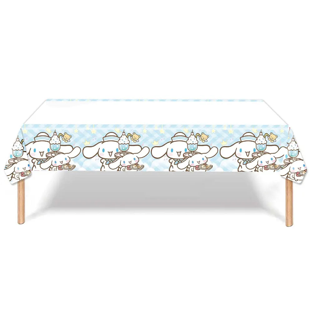 51 Piece Birthday Pack - Cinnamoroll