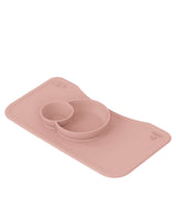 Stokke Tapis en Silicone pour Plateau Ezpz - Rose