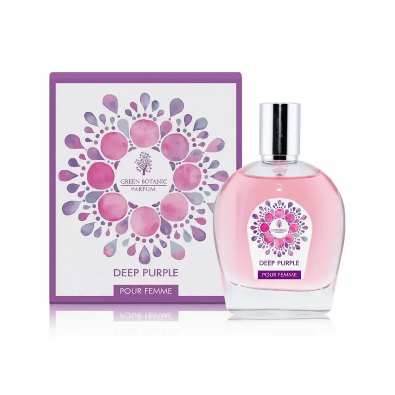 Green Botanic Women's Perfume Deep Purple – 100 ml