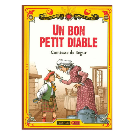 Un Bon Petit Diable – S. C. D. de Ségur