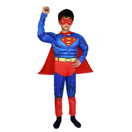 Déguisement de Super-Héros Superman