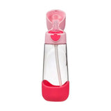 b.box Botella Tritan 600ml - Flamingo