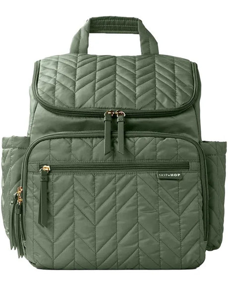 Skip Hop Sac À Couches Forma Backpack - Sage