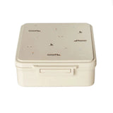 Large Lunchbox with Insulated Food Jar Citron - Vehicles