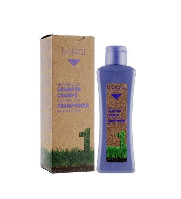 Biokera Natura Shampooing Grapeology 300 ml – flacon