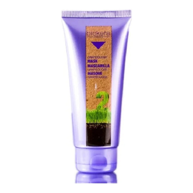 BIOKERA NATURE MASQUE GRAPEOLOGY 200ML