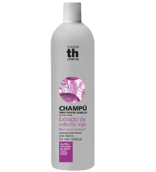 Th-Pharma CHAMPÚ DE CEBOLLA ROJA 1 L