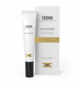 ISDIN K-Ox Eyes crème contour des yeux 15 g – emballage et tube
