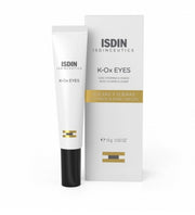 ISDIN K-Ox Eyes crème contour des yeux 15 g – emballage et tube