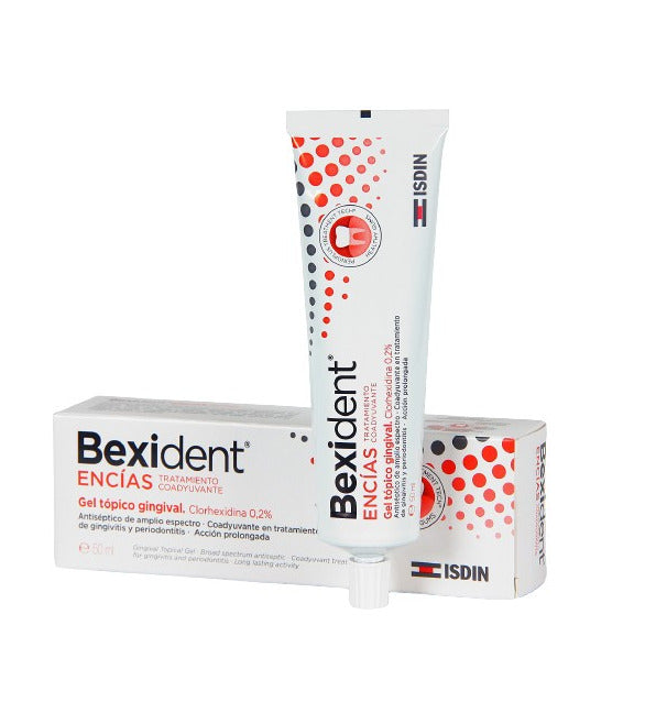 Bexident gel gingival 0,2% 50ml