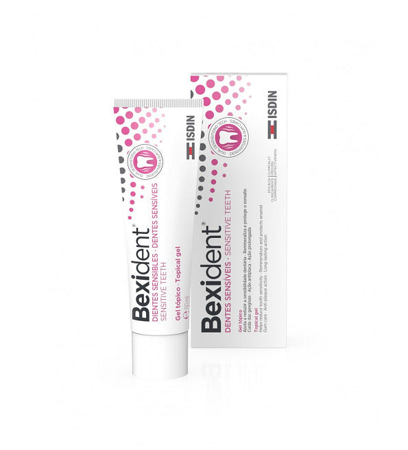 Bexident topical gel sensitive teeth 50ml