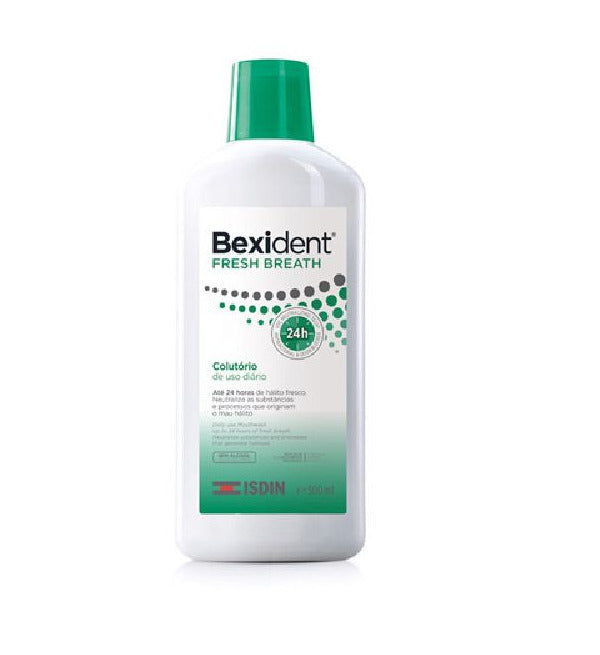 Bexident enjuague bucal fresco 500ml