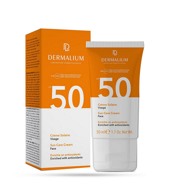 Dermalium Sunscreen spf50+ 50ml