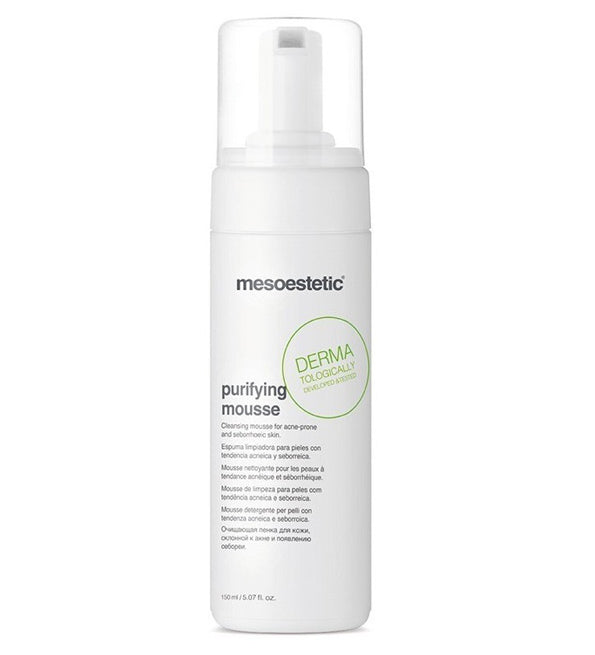 Mesoestetic Acne Solution mousse purifiante 150 ml - flacon