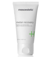 Mesoestetic Melan Recovery crème apaisante 50 ml – flacon