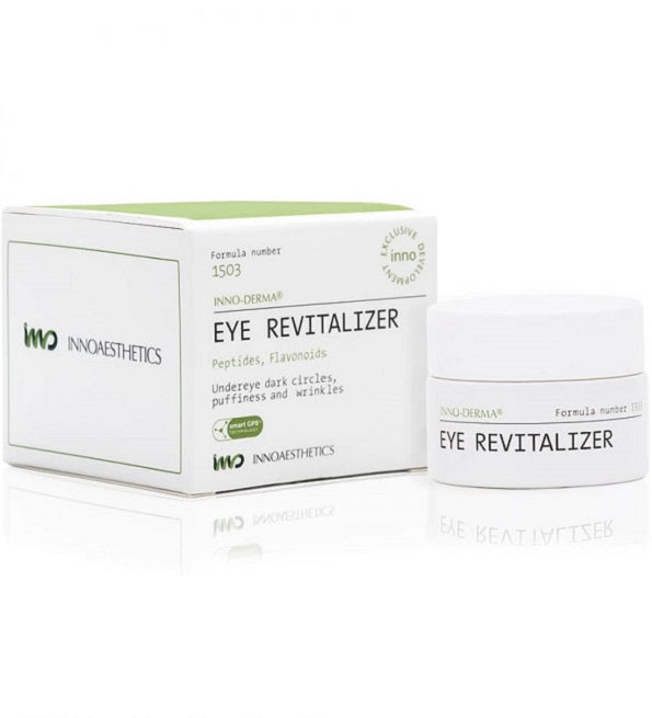 INNOAESTHETICS Revitalizador de Ojos 15g