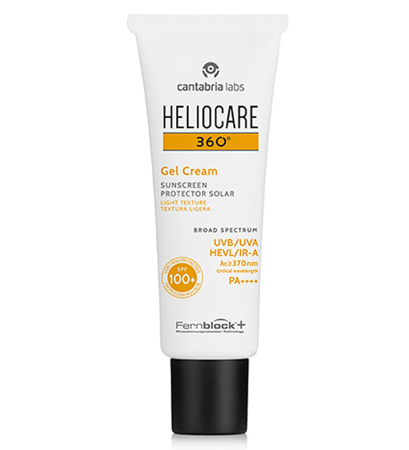 Heliocare - Heliocare 360º Gelcream SPF 100+ - 50 مل