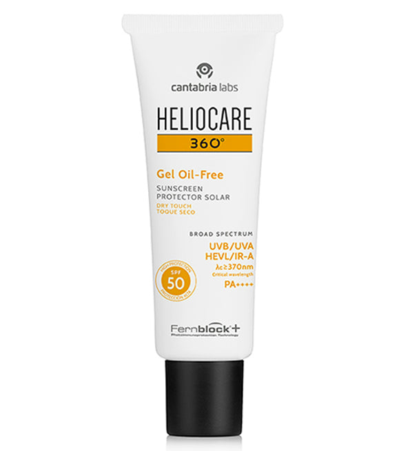 Heliocare - Heliocare 360º Gel Oil-free SPF 50 - 50ml