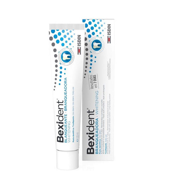 Bexident whitening toothpaste 125ml