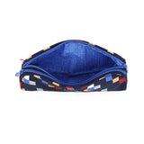 Gabol CUBIK – Trousse Scolaire Double