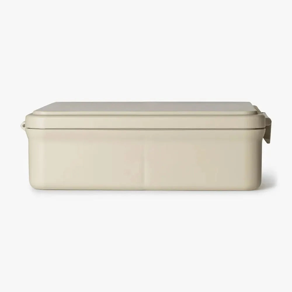 Large Lunchbox with Insulated Food Jar Citron - Vehicles