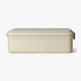 Large Lunchbox with Insulated Food Jar Citron - Vehicles