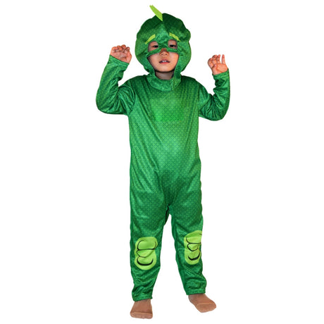 Déguisement de Gekko Pyjamasques