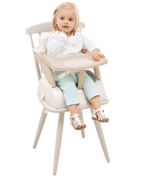 Thermobaby Evolutionary Chair Booster - Beige