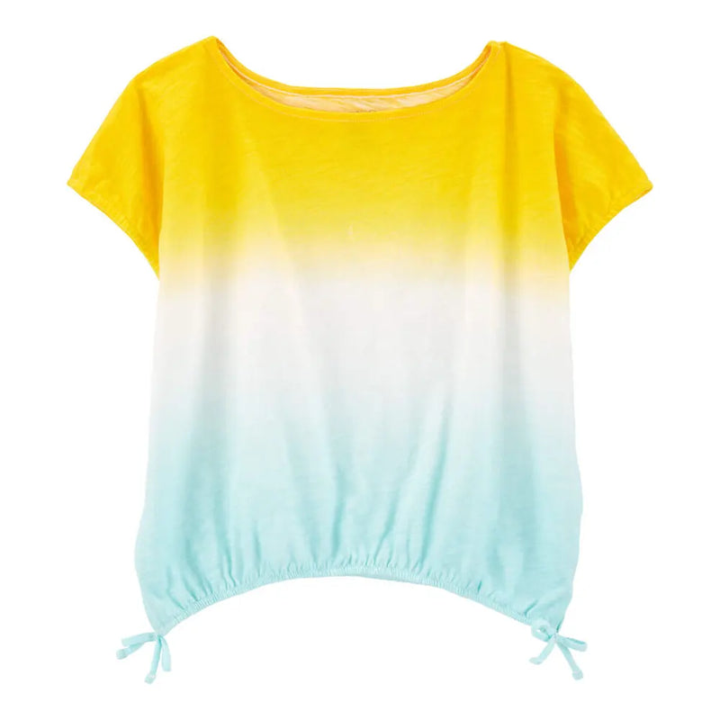Carter's Ombre Cotton T-shirt - Multi